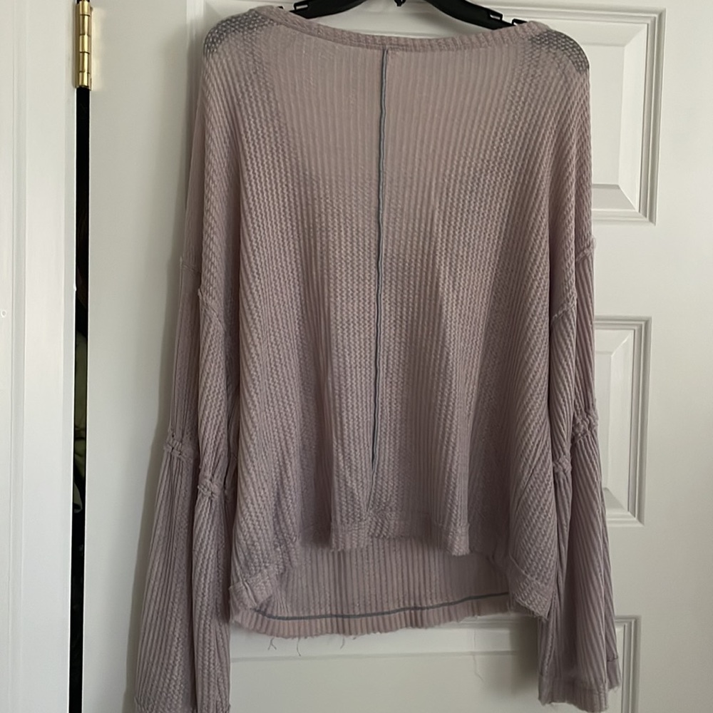 Free People. Small.  Looks brand new - Picture 2 of 2